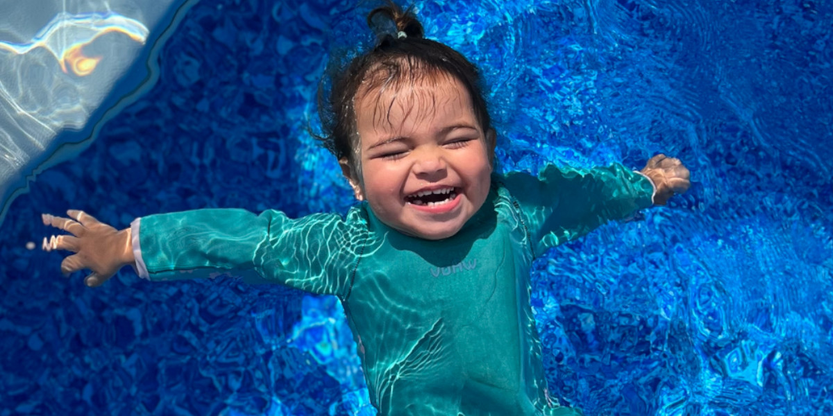 iSwim Lessons - Infant Swimming