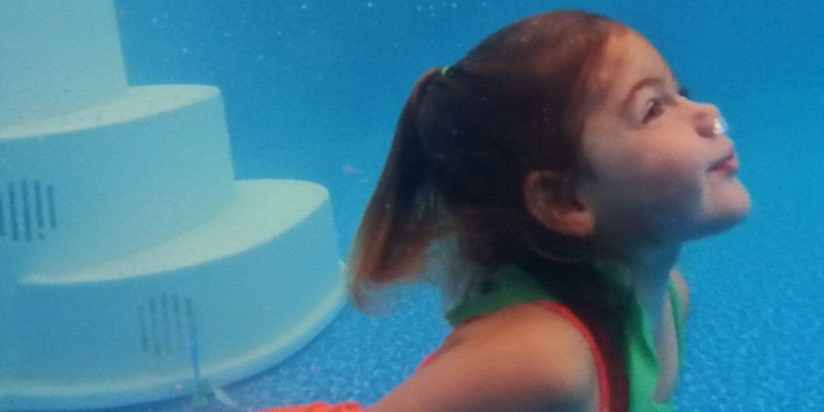 iSwim Lessons - Family Experience